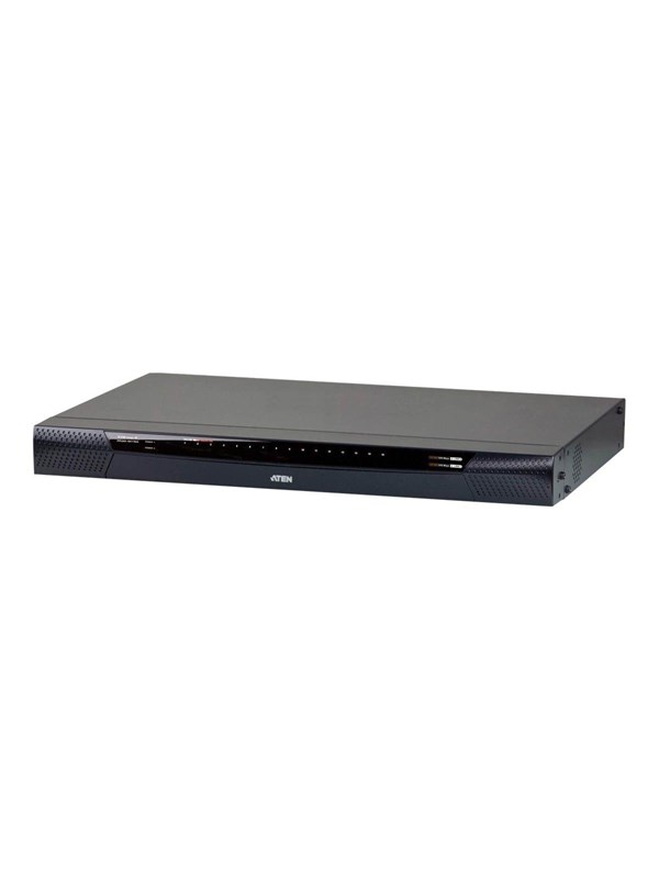 Фото - KVM-перемикач ATEN KVM over IP 