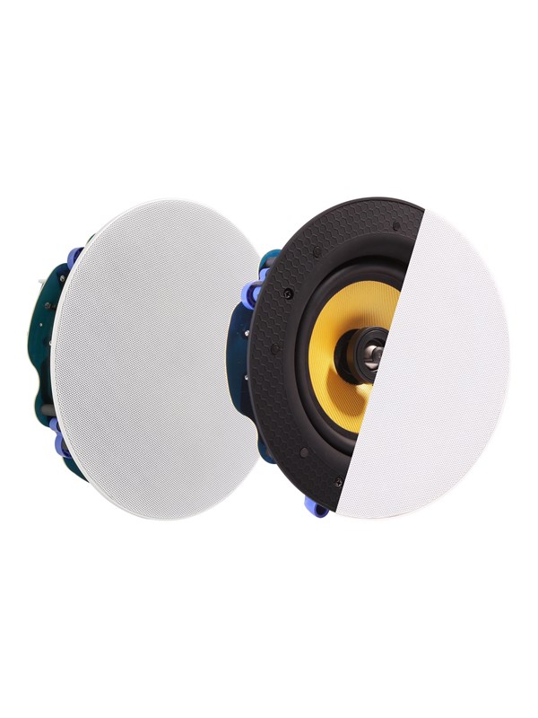 Zdjęcia - Kolumny głośnikowe Vision CS-1900 - speaker Biały CS-1900 