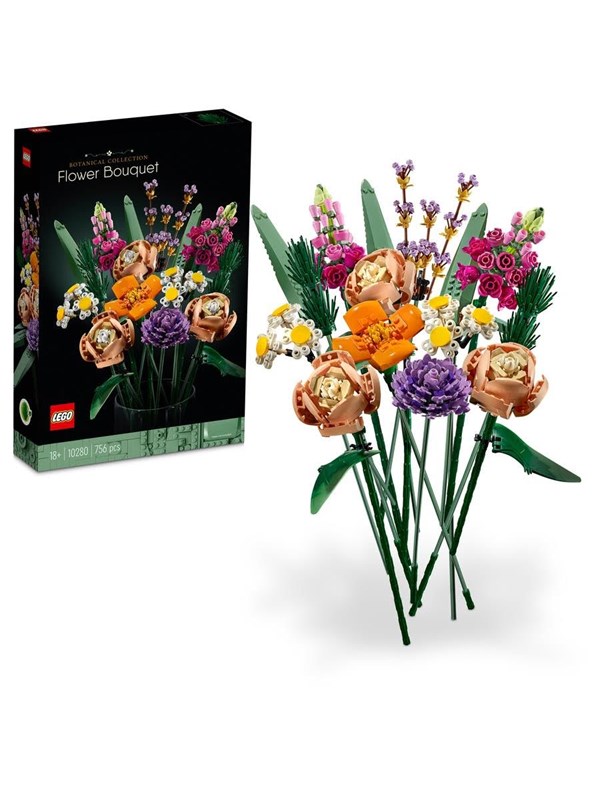 LEGO Botanicals 10280 Bukiet kwiatów