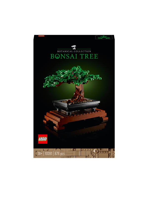 LEGO Icons 10281 Drzewko bonsai