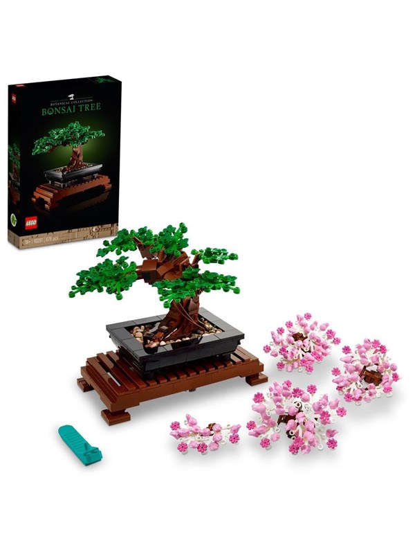 LEGO Botanicals 10281 Drzewko bonsai
