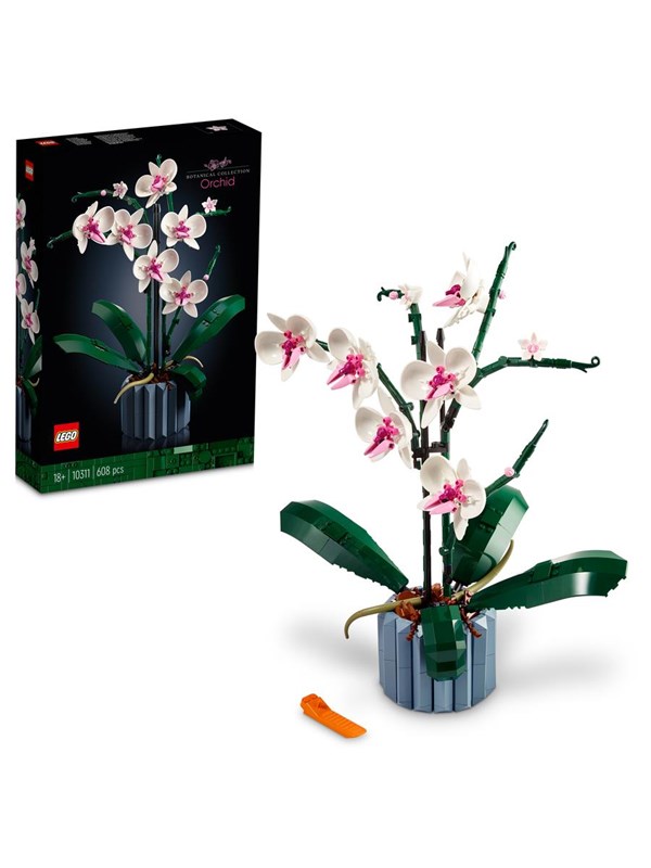 LEGO Botanicals 10311 Orchidea