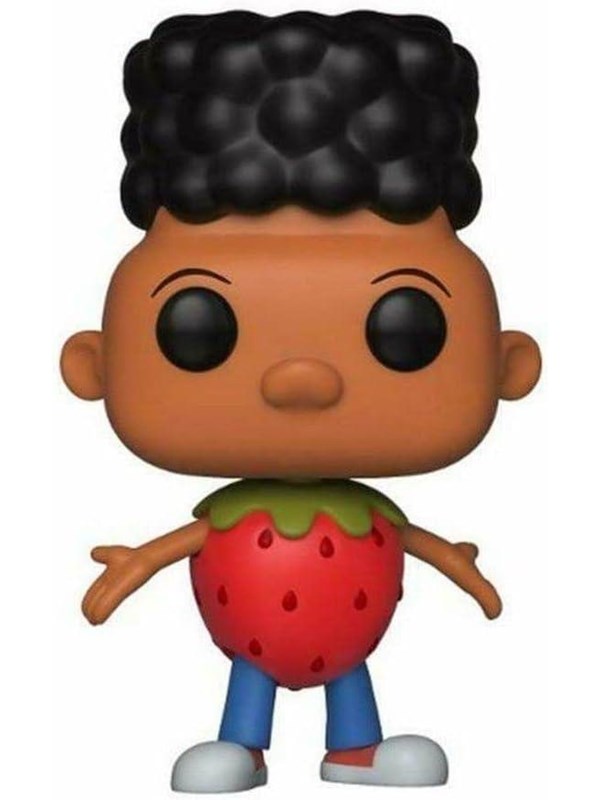Фото - Фігурки / трансформери Funko ! - Animation: Hey Arnold! POP! Vinyl 9.5cm - Figurka (Strawberry Gerald)