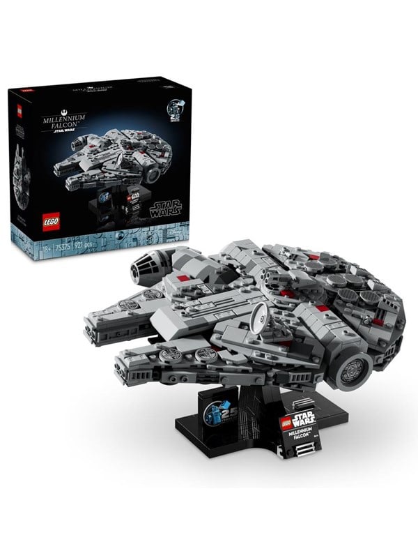 LEGO Star Wars 75375 Sokół Millennium™
