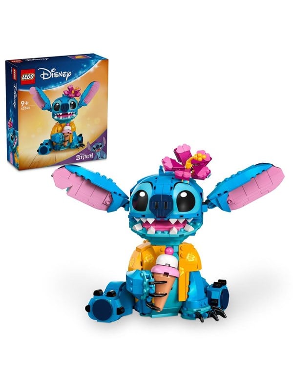 LEGO Classic 43249 Stitch
