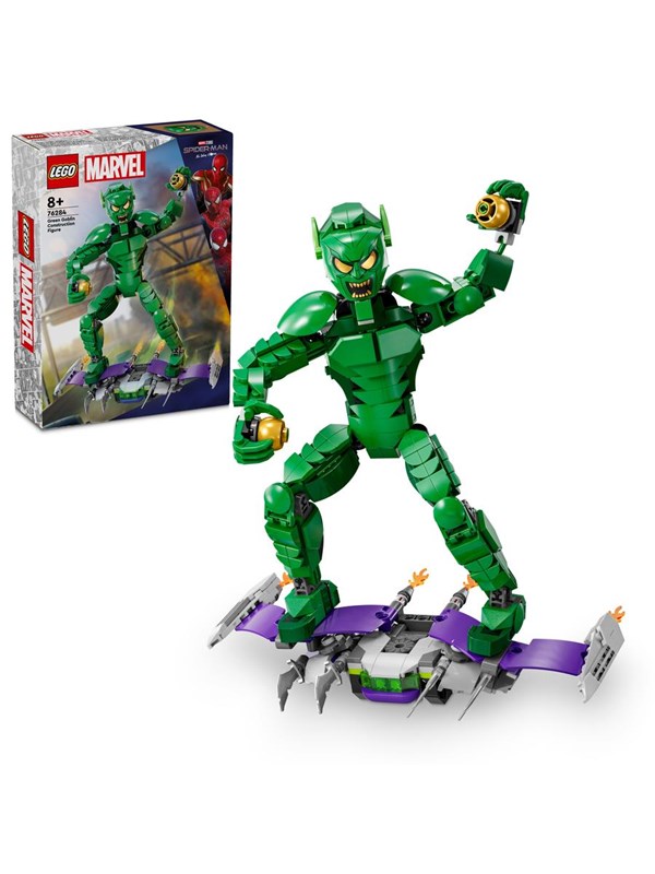 LEGO Super Heroes 76284 Figurka Zielonego Goblina