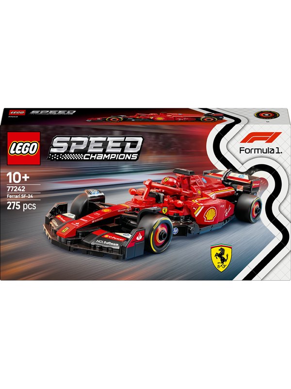LEGO Speed Champions 77242 Bolid F1® Ferrari SF-24