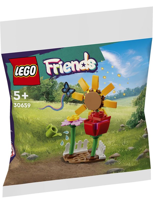 LEGO Friends 30659 Ogród pełen kwiatów