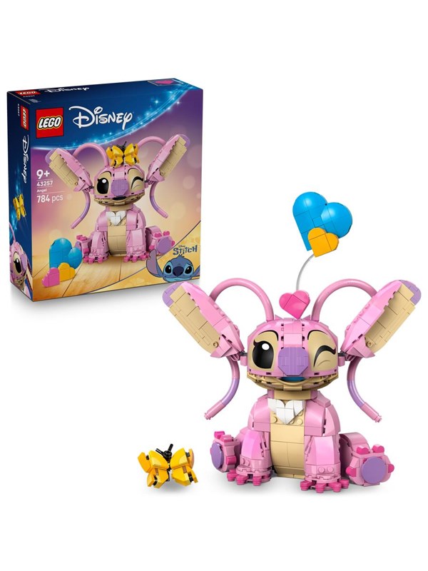LEGO Disney 43257 Andzia