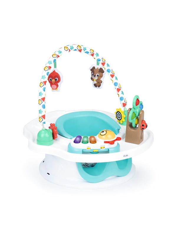 Фото - Інші дитячі товари Baby Einstein SuperSeat™ Touch of Tunes™ 3-in-1 Seat BE-16982 