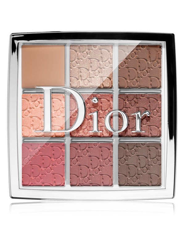 Zdjęcia - Pozostałe kosmetyki Christian Dior Backstage, Eyeshadow Palette, 003, Amber Neutrals, 9 Shades, 10 g