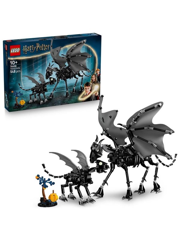 LEGO Harry Potter 76458 Rodzina testrali