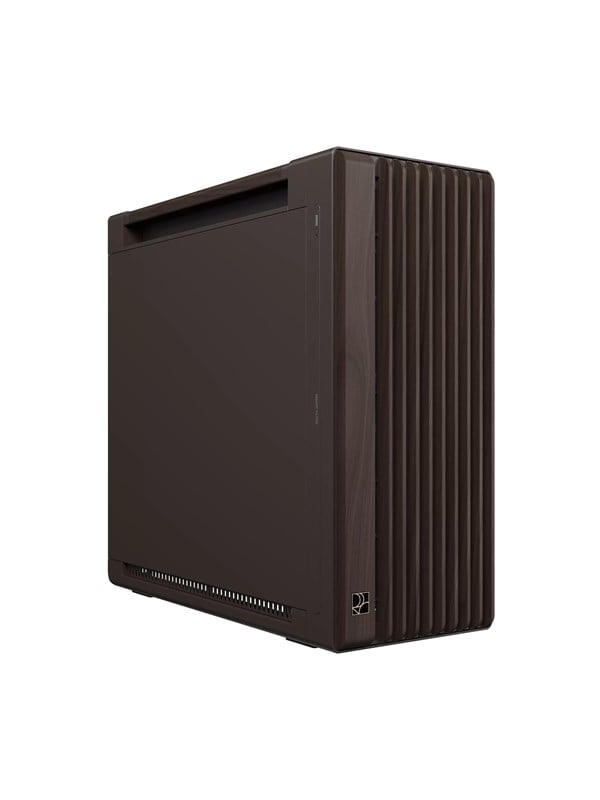 Zdjęcia - Obudowa Asus ProArt PA602 Walnut Wood Metal - Retro Brown - komputerowa - Miditower - Brazowy Brazowy 90DC00J8-B09010