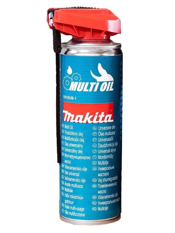 Фото - Секатор Makita Multi Oil Spray - 0.3L 1910U9-1