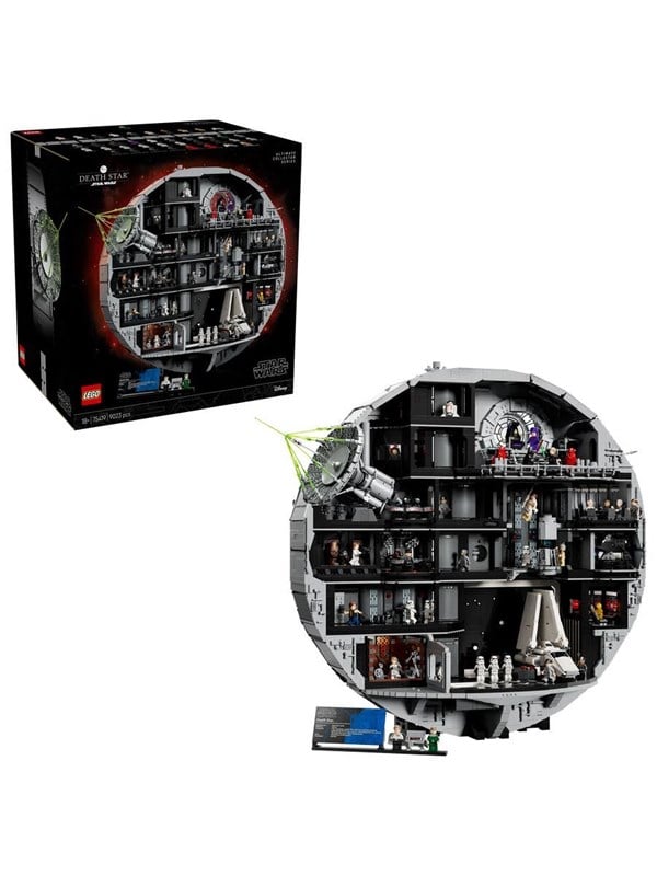 LEGO Star Wars 75419 Gwiazda Śmierci
