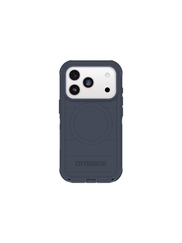 Zdjęcia - Etui OtterBox Defender Pro MagSafe Camera Control Apple iPhone 17 Pro Riverside - blue 77-98384