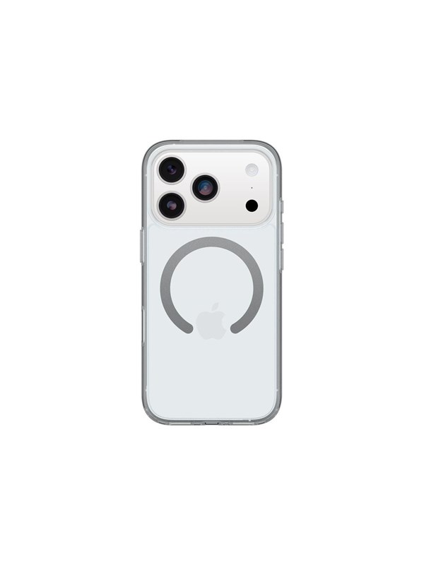 Zdjęcia - Etui OtterBox Symmetry Clear MagSafe Camera Control Apple iPhone 17 Pro - clear 77-98831