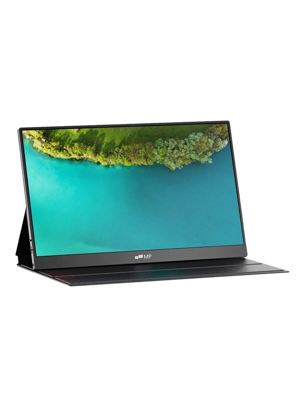 Zdjęcia - Monitor Mobile Pixels 15.6"  Fold - LCD  - Full HD  - 15.6" Black 101-1010P01 (1080p)