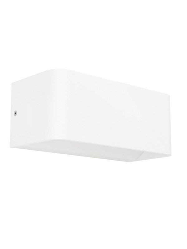 Zdjęcia - Pozostałe dla bezpieczeństwa EGLO SANIA-Z MATTER outdoor wall lamp L200 RGB/CCT 1250lm IP55 white 901955 