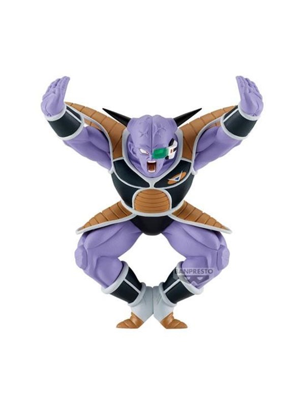Фото - Фігурки / трансформери Banpresto DRAGON BALL Z - Ginyu - Figure Solid Edge Works 10cm - Figurka
