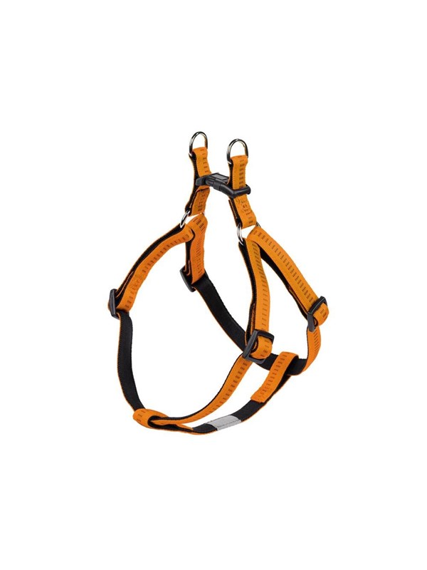 Zdjęcia - Pozostałe dla psów Nobby Sele Soft Grip L-XL Orange L78522-04