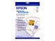 Papier, papier fotograficzny i etykiety - Epson Paper T-Shirt Transfer A4 10sh - C13S041154