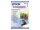 Papier, papier fotograficzny i etykiety - Epson Glossy photo paper inkjet 250g/m2 A3+ - C13S041316