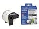 Papier, papier fotograficzny i etykiety - Brother DK22205 / Continuous Length Paper Tape 62 mm x 30.48 m - DK22205