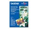 Papier, papier fotograficzny i etykiety - Brother BP 60MA Matte Inkjet Paper - BP60MA