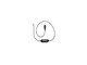 Kabel audio - Jabra Netcom Smart Cord 0.5 meter - 88001-99