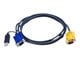 Kabel KVM - ATEN 2L-5202UP - KVM Cable 1.8m - 2L-5202UP