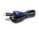 Kabel KVM - TRENDnet KVM Cable USB 4.5M - TK-CU15