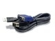 Kabel KVM - TRENDnet 1.8M USB KVM Cable TK CU06 - TK-CU06