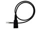 Kabel audio - Jabra Headset Cable - 8800-00-37