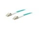Kabel sieciowy - HP 5m Multi-mode OM3 LC/LC FC Cable - Niebieski - 5m - AJ836A