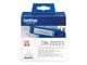 Papier, papier fotograficzny i etykiety - Brother Label roll/white 50mmx30 48m f Q - DK22223