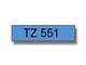 Papier, papier fotograficzny i etykiety - Brother TZ551 - TZ551