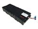 UPS - APC Replacement Battery Cartridge #116 - UPS-batteri - APCRBC116