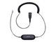Kabel audio - Jabra 1216 - kabel til hovedsæt - 88001-04