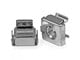 Szafa rack - StarTech.com CABCAGENUTS M5 Cage Nuts (50-Pack) - CABCAGENUTS