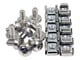Akcesoria sieciowe - StarTech.com CABSCREWM62 M6 Mounting Screws and Cage (100-Pack) - CABSCREWM62