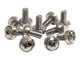 Szafa rack - StarTech.com M6 Mounting Screws for Server Rack Cabinet - CABSCREWSM6
