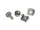 Szafa rack - StarTech.com CABSCREWM52 M5 Installation Screw Set (100-Pack) - CABSCREWM52