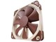 Wentylator obudowy - Noctua NF-F12 PWM - Wentylator obudowy - 120mm - Brązowy - 22 dBA - NF-F12-PWM