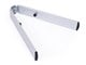 Uchwyty ścienne, uchwyty AV i meble AV - Multibrackets M Public Display Stand Frontshelf Silver - Max 10 kg - recommended for - 7350022735415