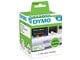 Papier, papier fotograficzny i etykiety - DYMO ® LabelWriter 36mm X 89mm Large Address Labels (White) 2 Rolls X 260 Labels - S0722400