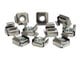 Szafa rack - StarTech.com M6 Cage Nuts for Server Rack Cabinets - CABCAGENUTS6