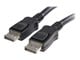 Kabel wyswietlacza - StarTech.com DisplayPort - DisplayPort - 3m - Black - DISPLPORT10L