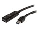 Kabel USB - StarTech.com USB 3.0 Extension Cable - USB3AAEXT3M
