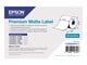 Papier, papier fotograficzny i etykiety - Epson Premium Matte label continuous paper - C33S045417